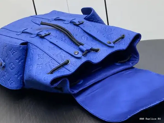 Aaa replica bags CHRISTOPHER VUITTON LOUIS PM 0628